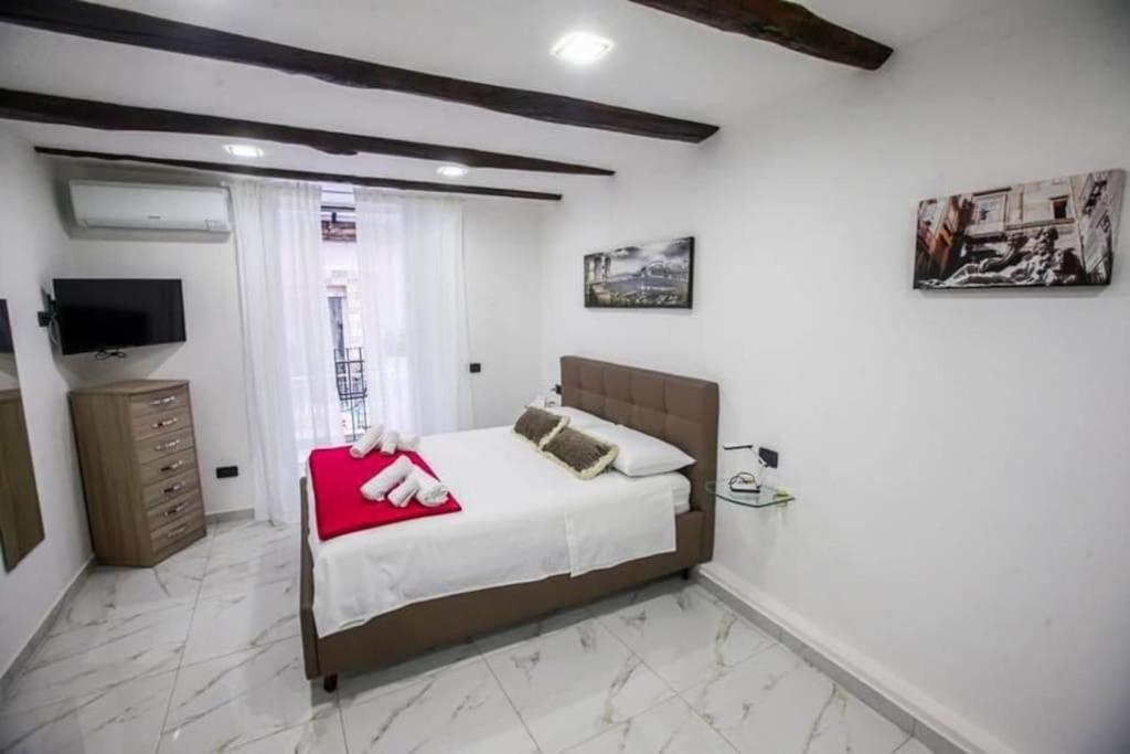 La Casa Di Patta A Spaccanapoli Buitenkant foto