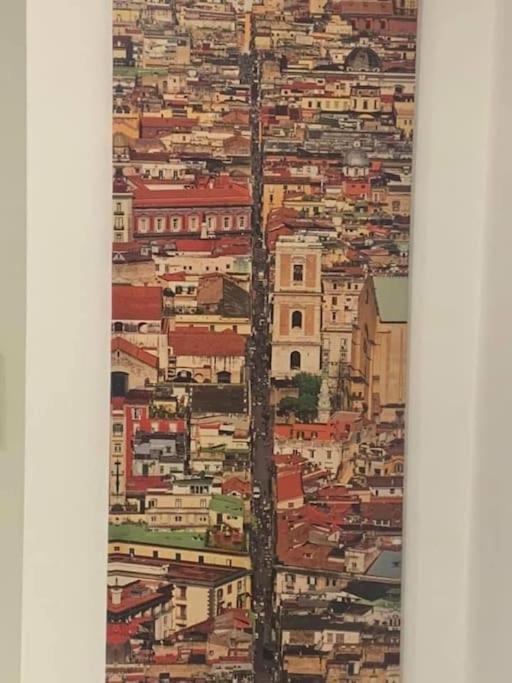 La Casa Di Patta A Spaccanapoli Buitenkant foto