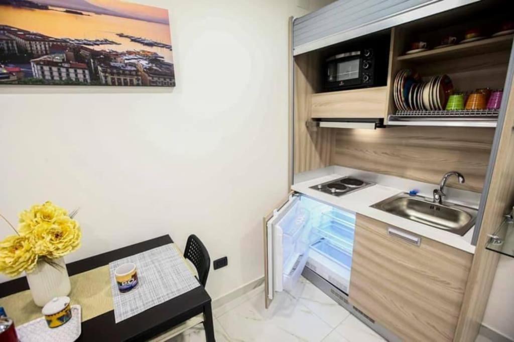 La Casa Di Patta A Spaccanapoli Buitenkant foto