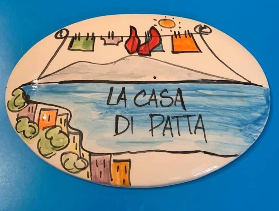 La Casa Di Patta A Spaccanapoli Buitenkant foto
