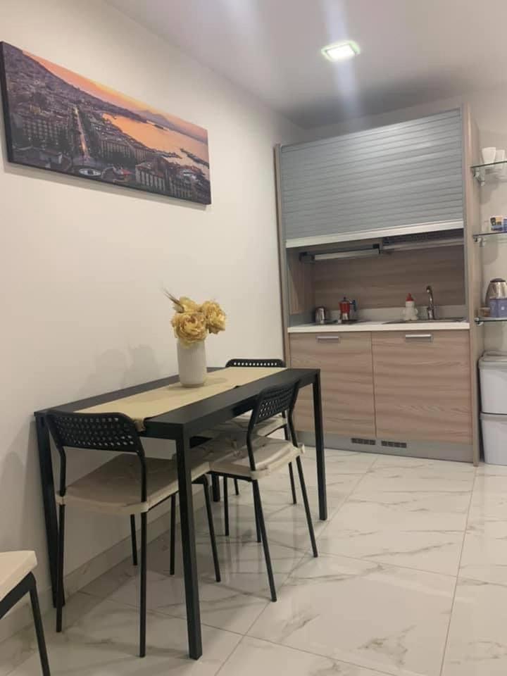 La Casa Di Patta A Spaccanapoli Buitenkant foto