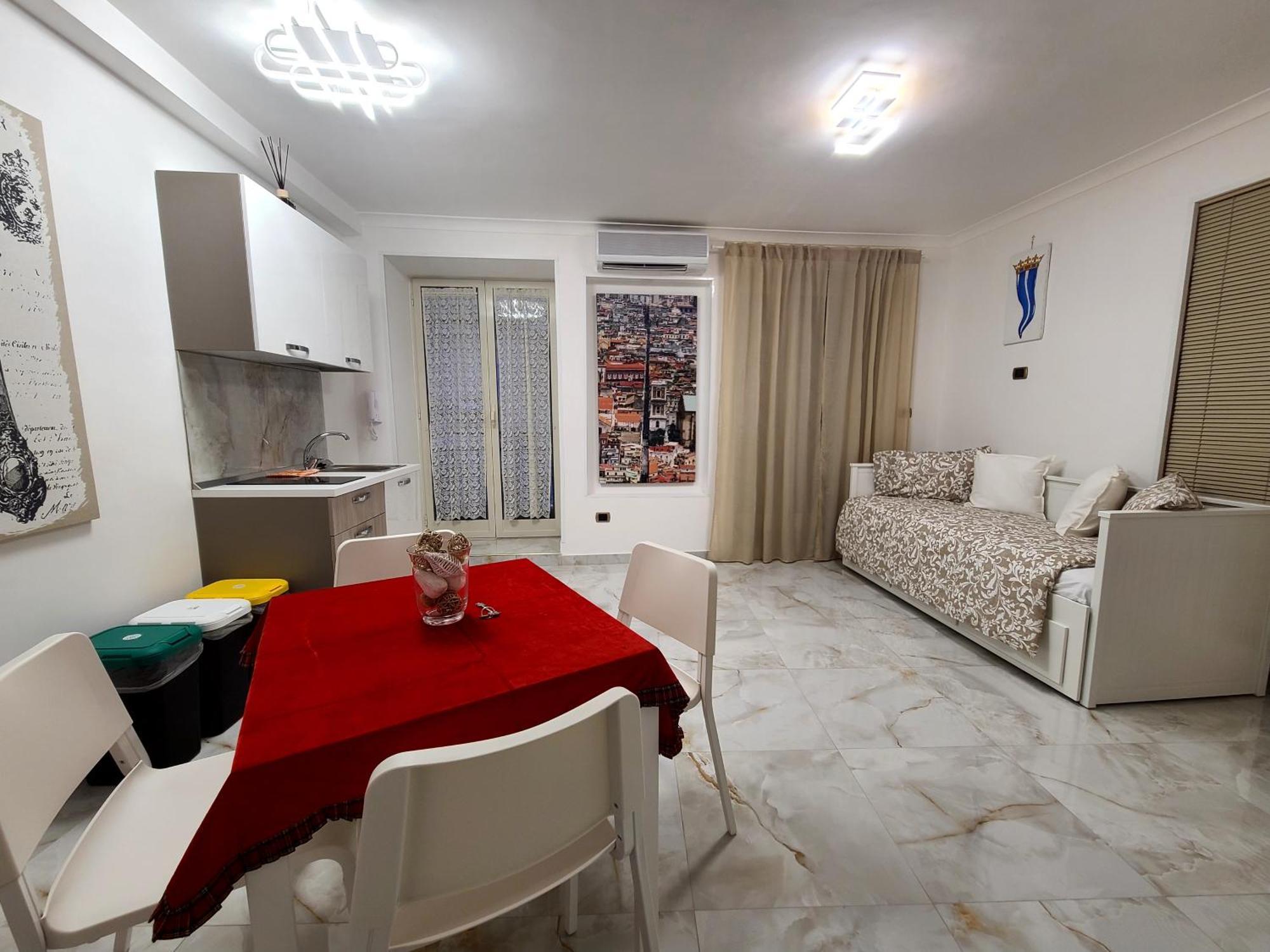La Casa Di Patta A Spaccanapoli Buitenkant foto