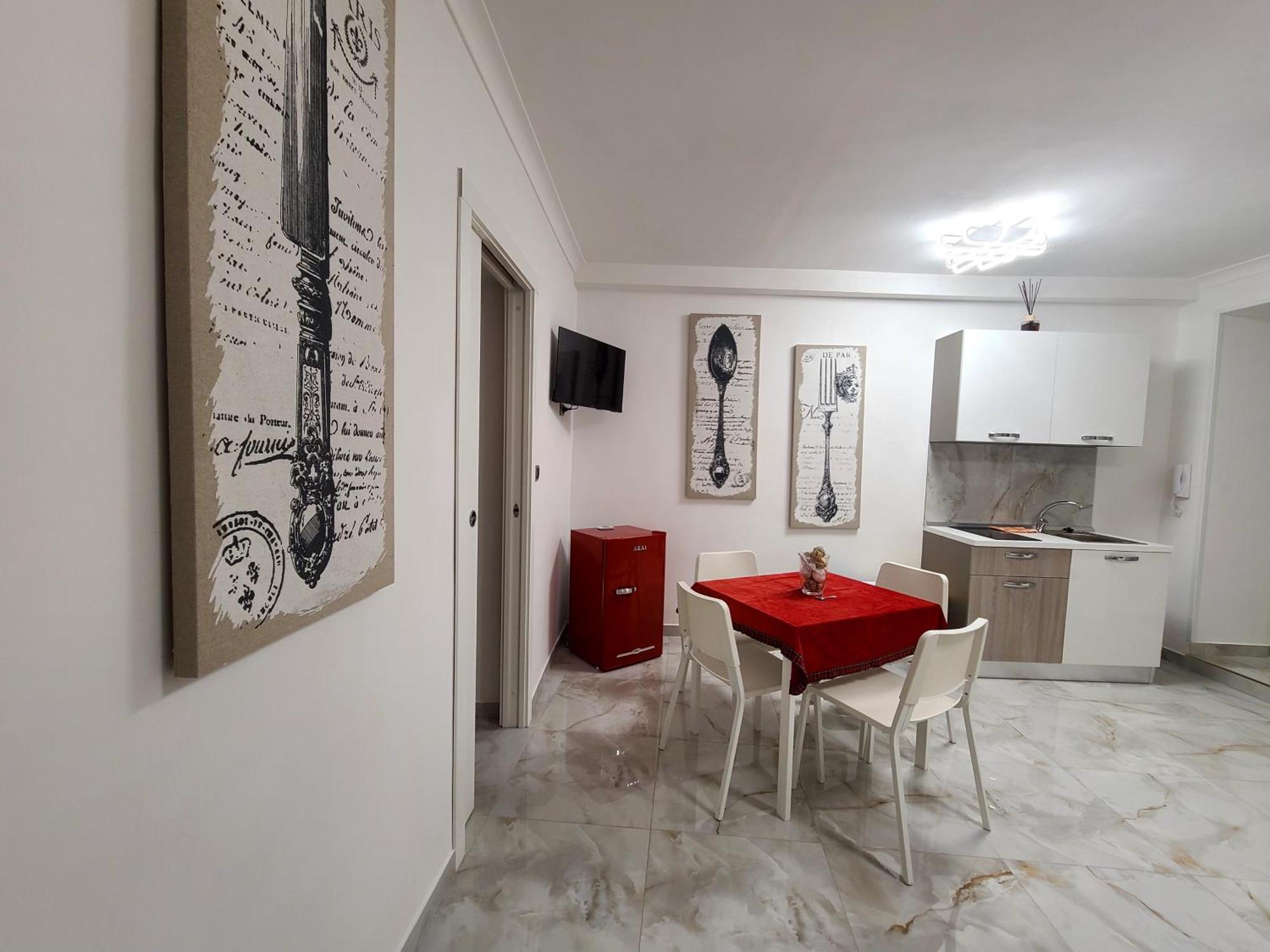 La Casa Di Patta A Spaccanapoli Buitenkant foto