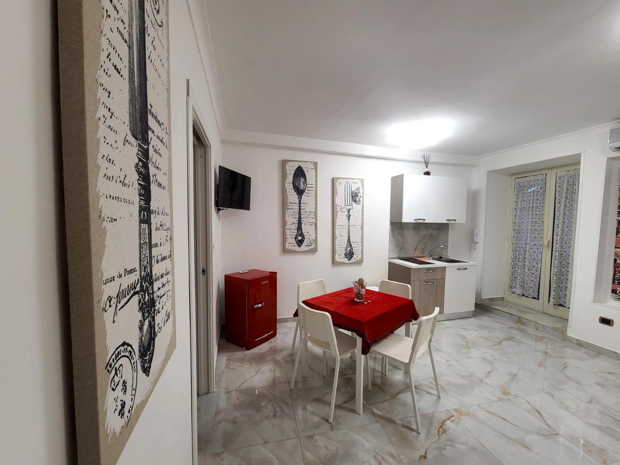 La Casa Di Patta A Spaccanapoli Buitenkant foto