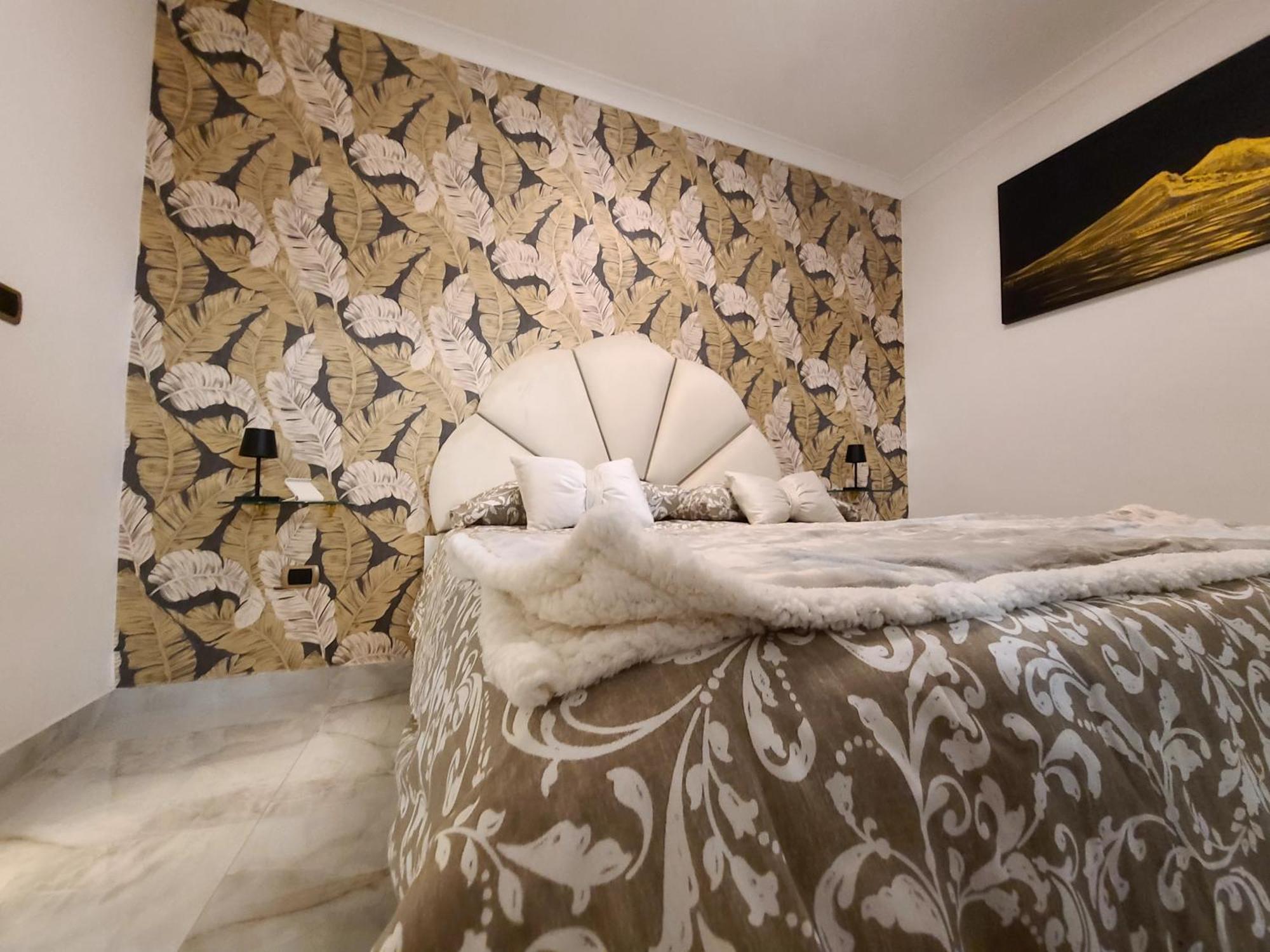 La Casa Di Patta A Spaccanapoli Buitenkant foto