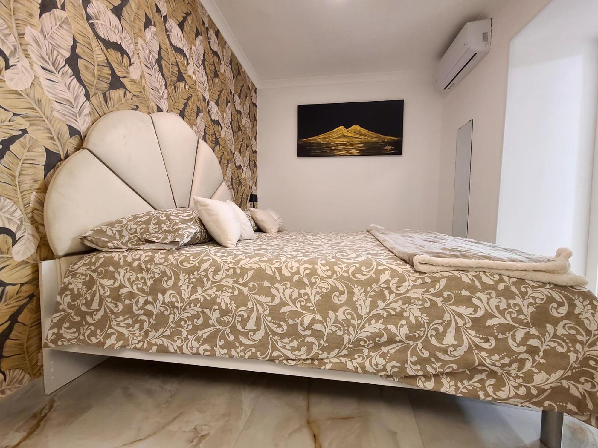 La Casa Di Patta A Spaccanapoli Buitenkant foto